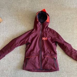 Helly Hansen Ski Jacket “Powderqueen”